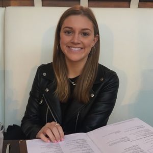 Meet your Posher, Sarah